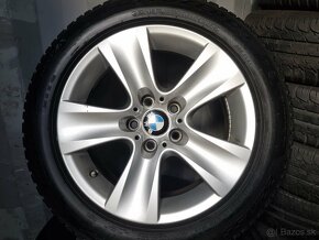 Originál disky BMW 5x112 R17 - 2