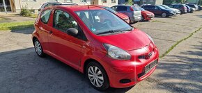 Toyota Aygo 1.0 benzin - 2