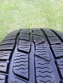 215/60 r16 zimné pneu. 7 mm - 2