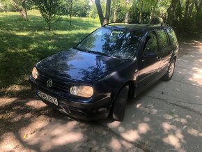 Vw Golf 4 combi - 2