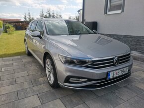 VOLKSWAGEN PASSAT B8 ELEGANCE 2.0 TDI , 140kw 2021, - 2