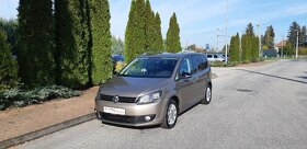 Volkswagen Touran 2.0 TDI Highline DSG - 2