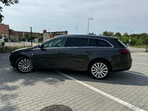 Opel Insignia ST 2.0 CDTI 4x4 facelift - 2