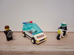 Lego policajti - 2