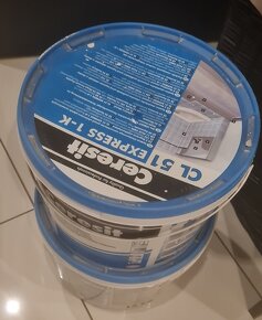 Jednozložková hydroizolácia Ceresit CL 51 express 15kg - 2