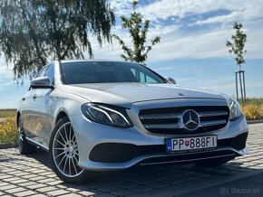 ✅MERCEDES E220d 4-matic - 2