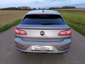 VW Arteon R-Line,Shooting Brake - 2.0TDI, DSG, 21 000KM, DPH - 2