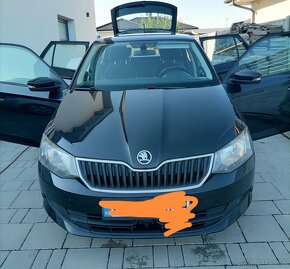 Škoda fabia combi 1.4tdi 66kW - 2