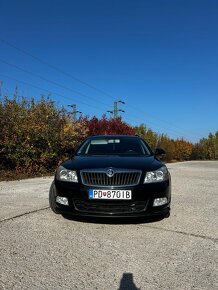 Škoda Octavia 2 Facelift Combi 1.9 tdi 77kw - 2