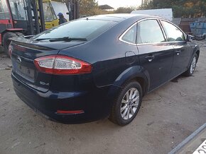 Ford Mondeo - 2