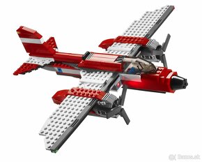 LEGO Creator 5892 Burácajúci triskáč | 3v1 - 2