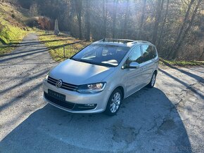 VW Sharan-2.0 TDi 103kw -Seat alhambra Galaxy S-max touran - 2