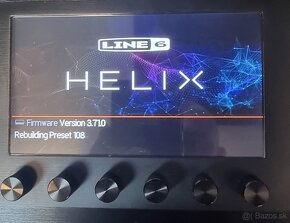 P:Line6 Helix Gitarový multiefekt - 2