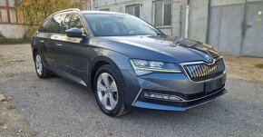 Škoda Superb 3 Combi 1.4 TSI PHEV DSG PLUG IN HYBRID - 2