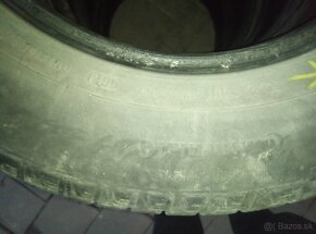 Pneumatiky Continental 215/65/R16 - 2