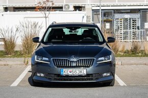 Škoda Superb Combi 2.0 TDI 4x4 L K EU6 - 2