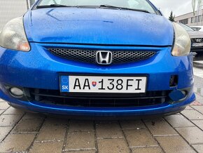 Honda Jazz - 2