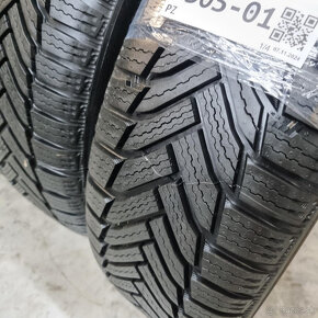 Zimné pneumatiky 195/65 R15 MICHELIN DOT0520 - 2