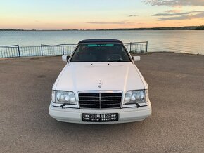 Mercedes-Benz 124 W124 E320 Cabrio - 2