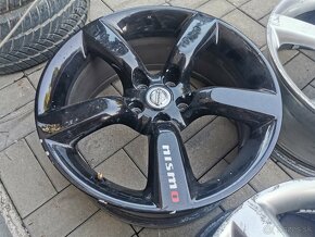 Nissan 350z 5x114,3 - 2