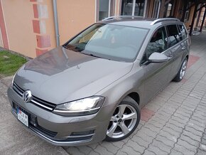 Volkswagen Golf 7 Highline 2.0TDI 110kw Automat+F1 SK ŠPZ - 2