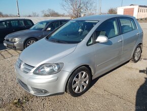 Volkswagen Golf Plus 1.9tdi bez koroze - 2