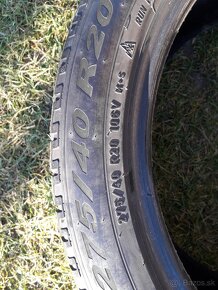 275/40 r20 zimne pneumatiky - 2