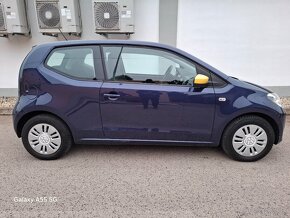 Volkswagen VW Up 1,0mpi - 2