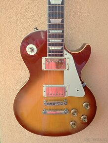 Greco Les Paul Standard - made in Japan r.1976 - 2