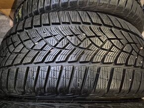 225/55 r16 zimné 4 ks GOODYEAR dezén 8,7 - 8 mm DOT2020 - 2