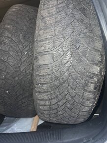 Zimné pneumatiky BRIDGESTONE 205/55 r16 - 2