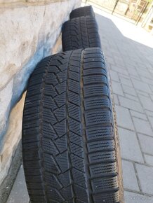 225/40 r19 zimné pneu - 2