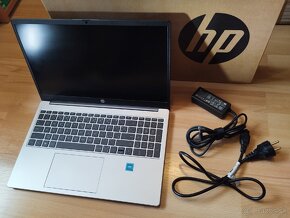 ✅ Predám nepoužívaný notebook HP G10 Silver ✅ - 2