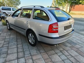 ŠKODA OCTAVIA KOMBI 1.9 TDI 77 kW TEAM EDITION - 2