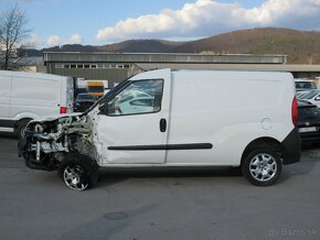 Fiat Dobló Cargo 1.6 MultiJet L2 s odp. DPH - 2