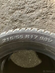 215/55R17 - 2