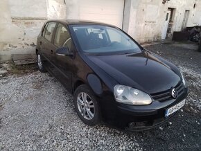 Vw golf 2.0 tdi - 2