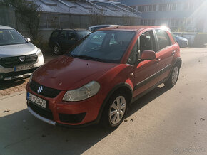 Suzuki SX4 1.5 73 kW benzín - 2