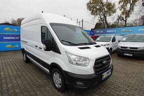 FORD TRANSIT L3H3 2.0TDCI KLIMA SERVISKA - 2