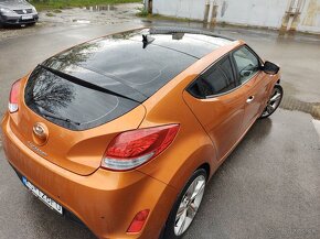 Hyundai Veloster 1,6 Gdi, benzin 103kw - 2