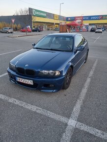 Predám BMW E46 320ci - 2