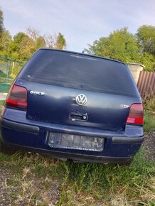 Golf4 1.9 tdi 66kw - 2