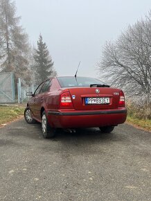 ŠKODA OCTAVIA 1 1.6i - 2