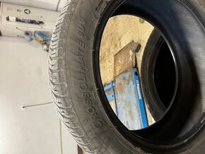 Celoročne pneu 215/55r18 - 2