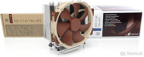 Nový Noctua AMD Threadripper NH-U14S TR4-SP3 CPU Air Cooler - 2