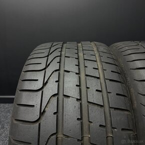 2ks pneu 255/35/18 PIRELLI - 2