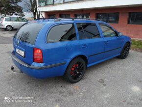 Octavia Combi, 1.9tdi/66kw - 2