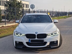 BMW 335d Touring M Sport Shadow - 2