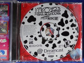 Hry na dreamcast - 2