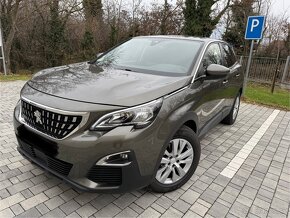 Peugeot 3008 1.5BlueHdi 96kW 2019 automat 155tkm - 2